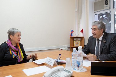Сергей Грачев: «Диалог общества и власти должен иметь положительный для людей и региона результат»